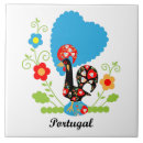 Search for rooster tiles Portugal