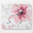Search for pink dragonfly mousepads Insects