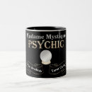 Search for crystal ball mugs Psychic