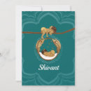Search for hindu baby invitations Gold