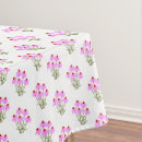 Search for purple flower tablecloths Wildflowers
