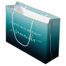 Search for teal gift bags Modern minimalist