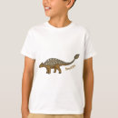 Search for paleontology kids tshirts Cartoon