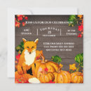 Search for brown thanksgiving invitations Farmhouse