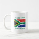 Search for south africa flag mugs Cape town