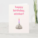 Search for sarcastic birthday cards Unique