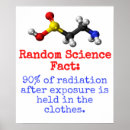 Search for radiation posters Science