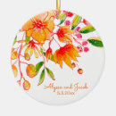 Search for vintage christmas tree decorations Floral