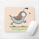 Search for quail mousepads California