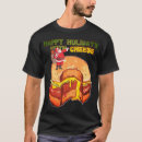 Search for happy holidays with cheese tshirts Cheeseburger