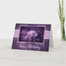 Search for lilac flowers cards Floral