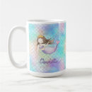 Search for purple mermaid mugs Under the sea