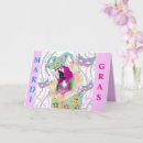 Search for happy mardi gras cards Masquerade