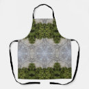Search for moss green aprons Nature