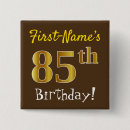 Search for 85th accessories 85 years old