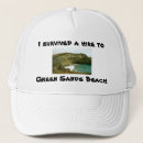 Search for sand hats Ocean