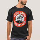 Search for crossing the line tshirts Vintage