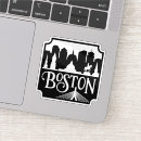 Search for boston massachusetts stickers Souvenir