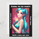 Search for manga invitations Girl