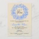 Search for 4x6 high school graduation invitations Floral