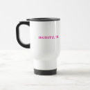 Search for beauty salon spa mugs Hairstylist
