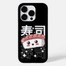 Search for food lovers iphone cases Sushi