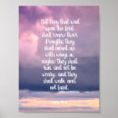 Search for christian text posters God