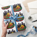 Search for funny squirrel wrapping paper Wildlife