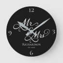 Search for couples clocks Newly weds