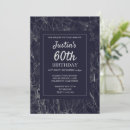 Search for blue marble invitations Stylish