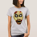 Search for zombie head tshirts Halloween