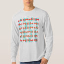 Search for aqua tshirts Mid century modern