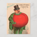 Search for seeds postcards Advertising