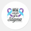 Search for aids awareness stickers Emotional distress