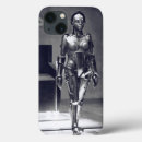 Search for android robot iphone cases Sci fi
