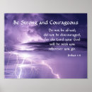 Search for religious strength posters Bible verse