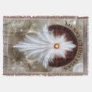 Search for angel wings blankets Christian
