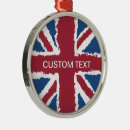 Search for hanging round christmas tree decorations Flag