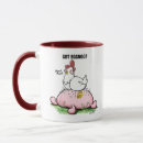 Search for chicken farm mugs Cartoon