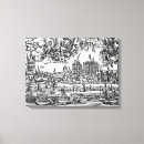 Search for engraved canvas prints 16th