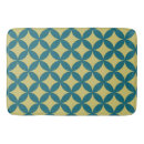 Search for teal bath mats Mid century modern