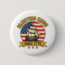 Search for monarchy badges No kings in america