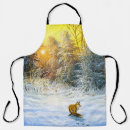Search for oil on canvas aprons Animal