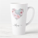 Search for heart flower mugs Mother