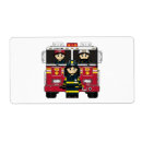 Search for fire engine labels Firefighter