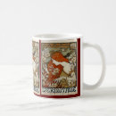 Search for art nouveau poster mugs Women