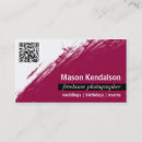 Search for wedding photography business cards Cool