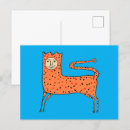 Search for primitive postcards Animals