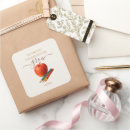 Search for apple teacher stickers End of year teacher