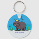Search for hippopotamus key rings Funny